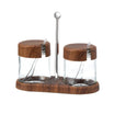 Alba Cruet Set 2pcs - Madame Coco JO