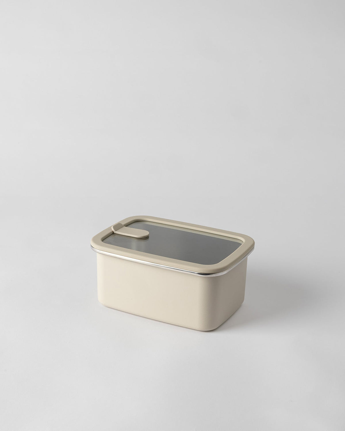 Somme Steel Storage Container 1500 Ml - Madame Coco JO