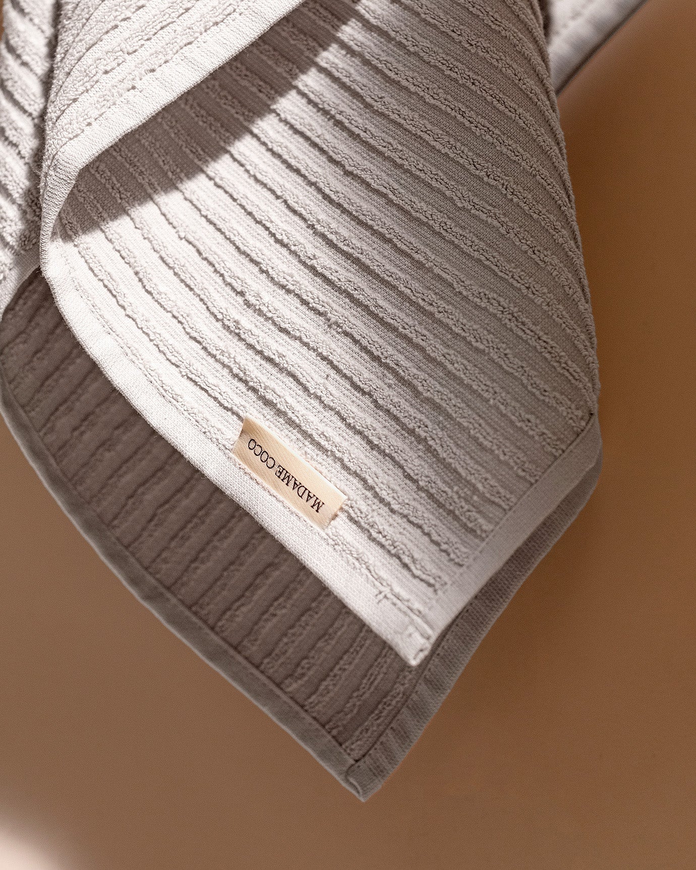 Carla Bath Towel - Madame Coco JO