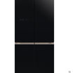 ثلاجة Hitachi R-WB720VJO 638 لتر 4 أبواب إنفرتر أسود