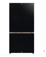Hitachi R-WB720VJO 4-Door Refrigerator | 638L | Inverter | No Frost | Vacuum Compartment | Touch Screen