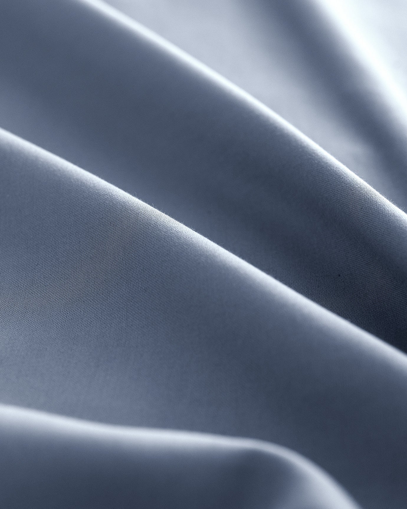 Ciel King Size Satin Duvet Cover - Madame Coco JO