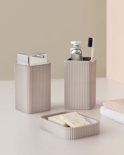 Kelly 3pcs Bathroom Set - Madame Coco JO
