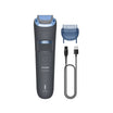 Philips Beard Trimmer 3000 Series BT3617/15 – 20 Length Settings, Rounded Tip Blades, 100% Waterproof, 60 Min Runtime
