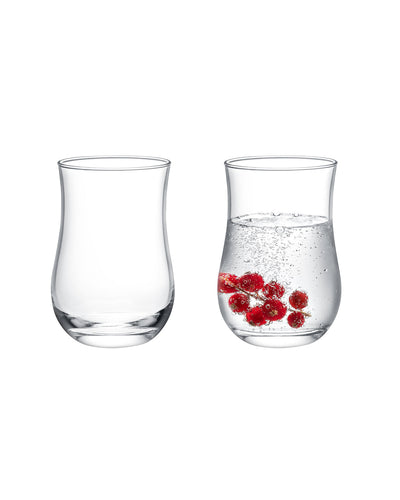 Coralie 4-piece Water Glass Set - Madame Coco JO