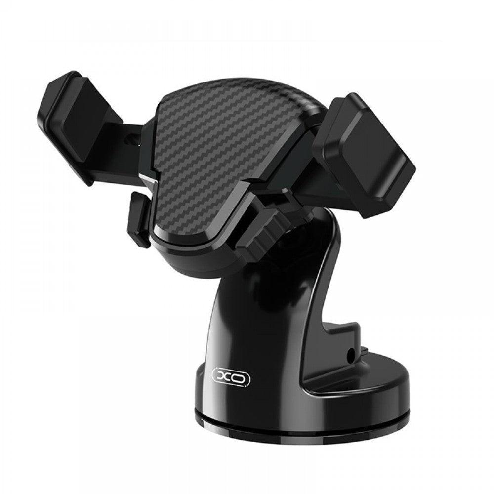 XO C88 Suction Cup Car Bracket  One-touch lock for stable travel