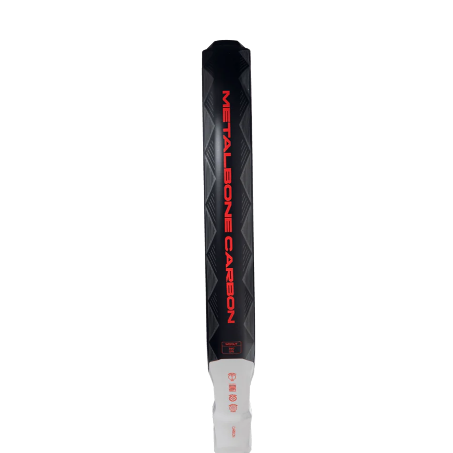 Adidas Metalbone Carbon 3.4 2025 Padel Racket – Professional Carbon Fiber Paddle for Maximum Power, Control & Precision – Lightweight & Durable Design