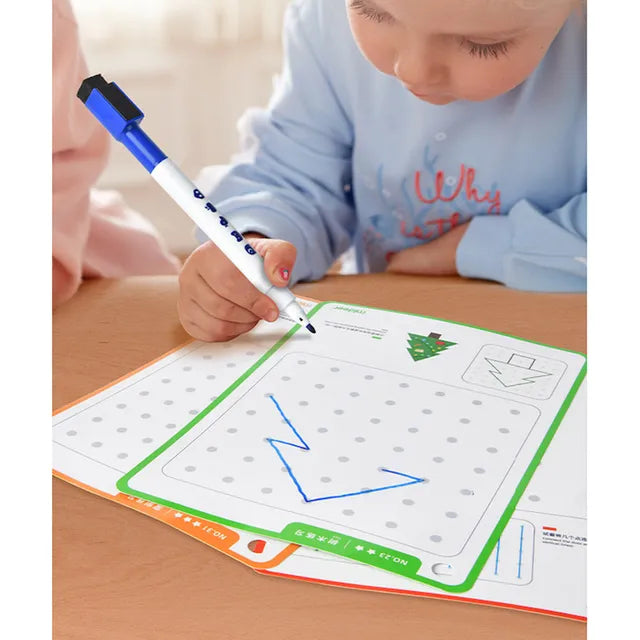 كتاب عمل المسح النظيف نقطة إلى نقاط من ميدير