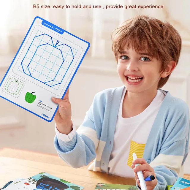 كتاب عمل المسح النظيف نقطة إلى نقاط من ميدير