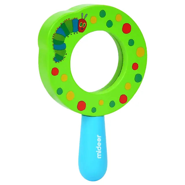 Mideer Magnifying Glass Very Hungry Caterpillar