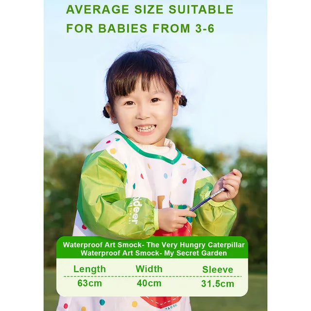 معطف مقاوم للماء وطلاء الأصابع- الكاتيربيلر الجائعة من ميدير