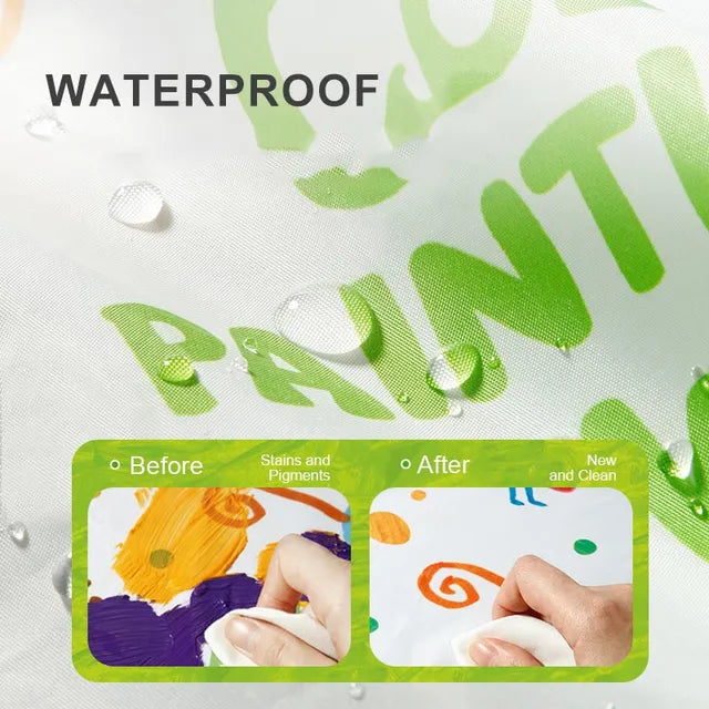 معطف مقاوم للماء وطلاء الأصابع- الكاتيربيلر الجائعة من ميدير