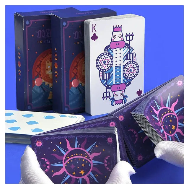 عرضي السحري الأول من ميدير – 36 لعبة