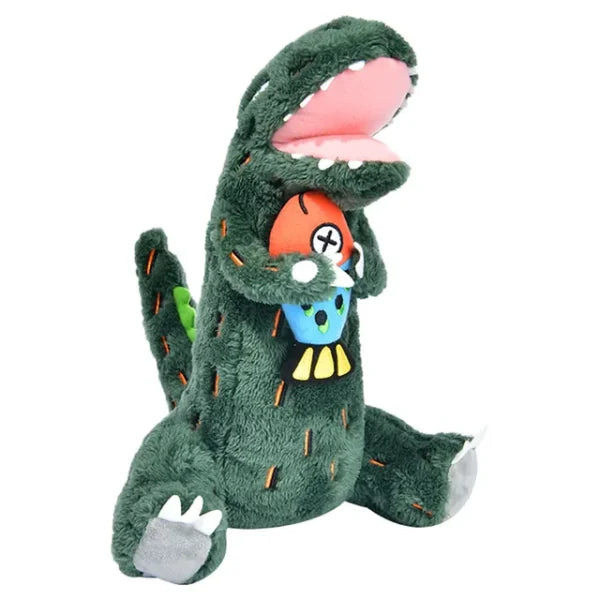 ميدير حيوان محشو تي ريكس