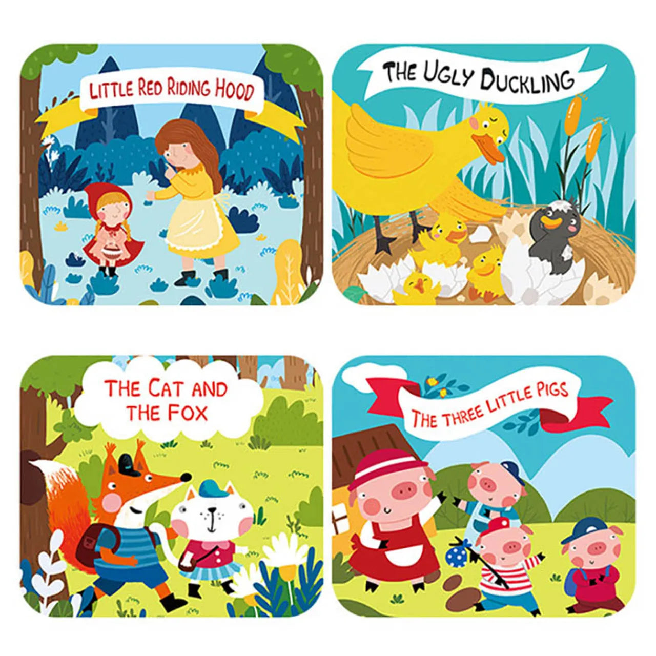 مصباح كتاب قصة الأطفال من ميدير