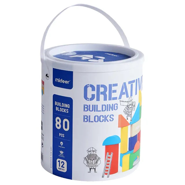 Mideer Creative Building Blocks