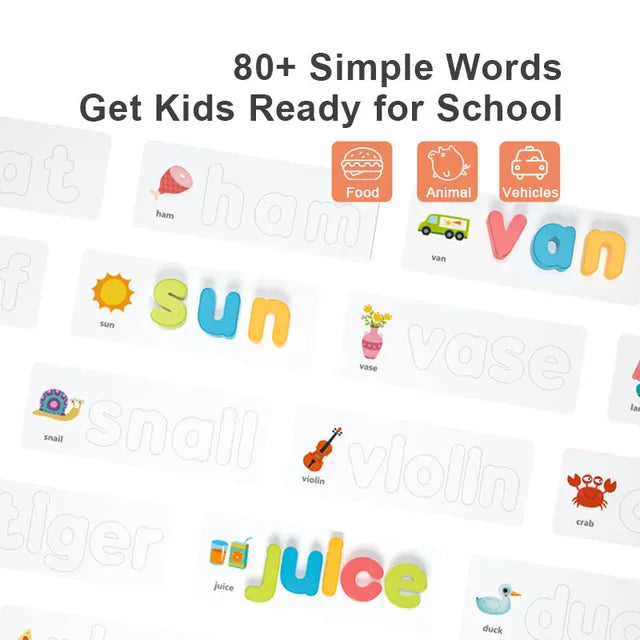 لعبة لتهجئة اللغة الإنجليزية من ميدير