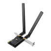 TP-Link Archer TX20E AX1800 Wi-Fi 6 PCIe Adapter — Front View