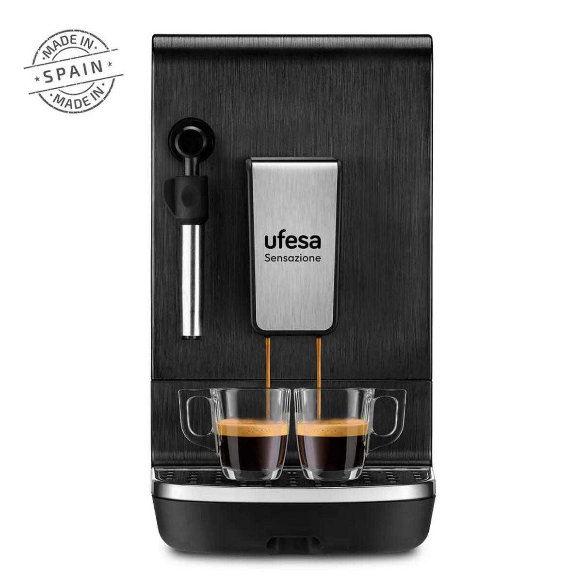 UFESA Sensazione Super-Automatic Coffee Maker