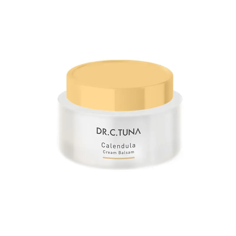 Dr. C. Tuna Calendula Cream Balsam – Soothing & Moisturizing