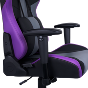 Cooler Master Caliber R3 Gaming Chair (Purple)