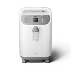 Yuwell 8F-10 Oxygen Concentrator – 1–10L/min, 10-Litre Model