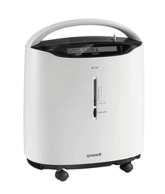 Yuwell 8F-5A Oxygen Concentrator – 0.5–5L/min, 5-Litre Model