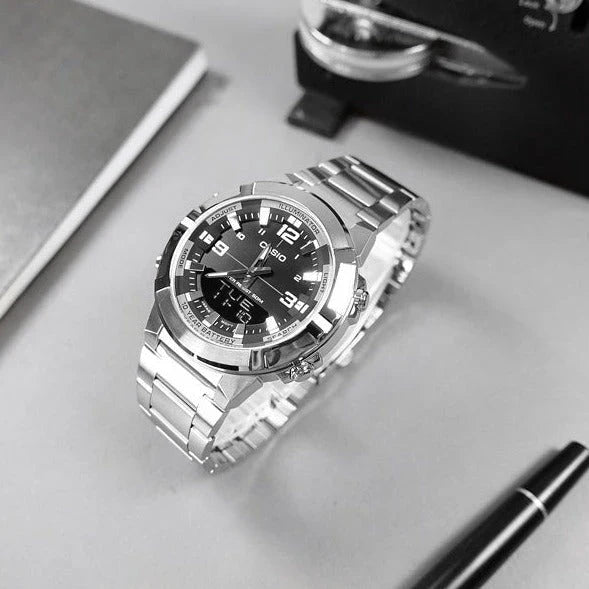 CASIO AMW-870D-1A MEN WATCH