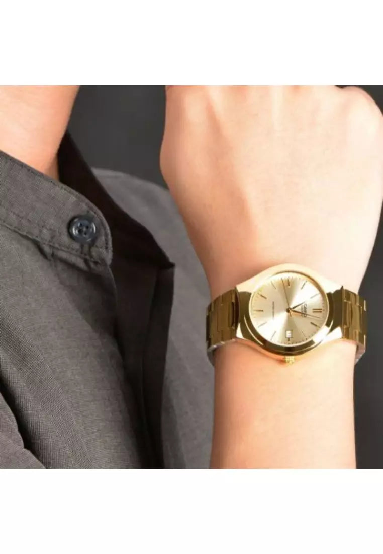 Casio General Men's MTP1170N-9A Watches Metal Fashion