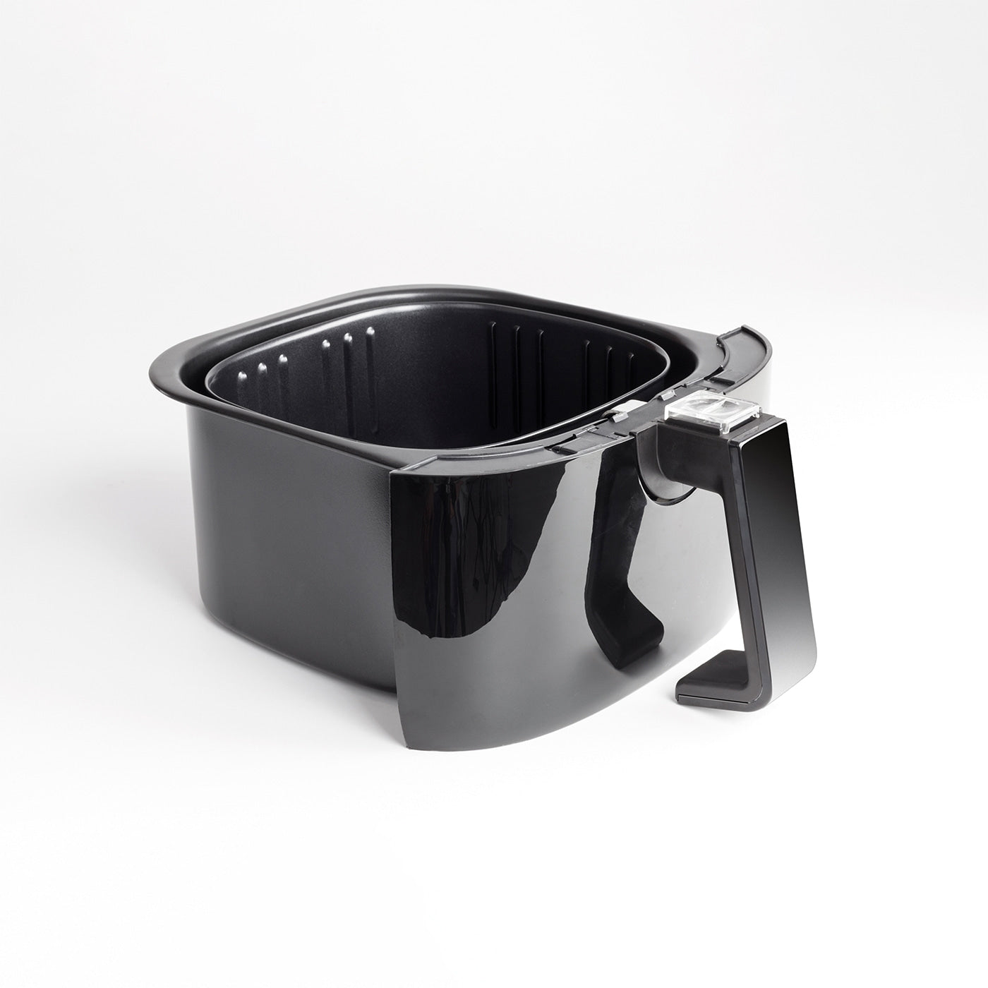 مقلاة هواء ساخن مدمجة 3 لتر 1400 وات من كاسو - أسود