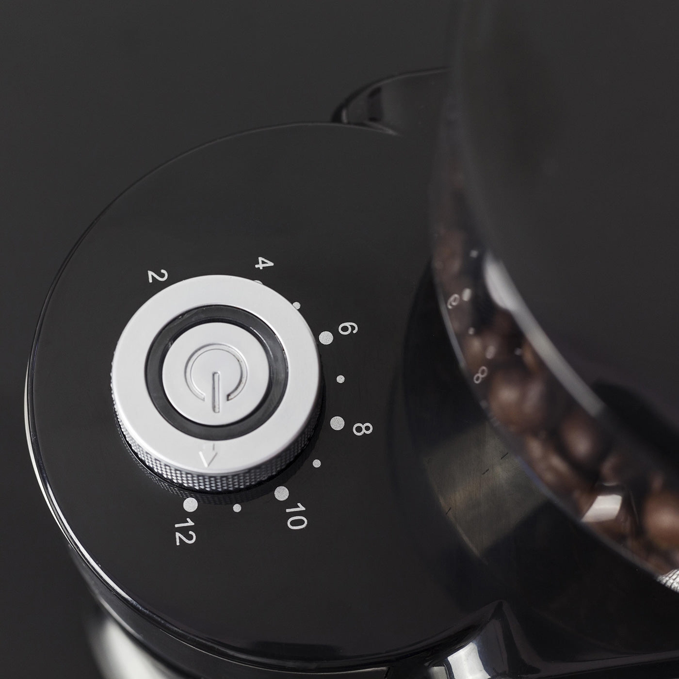 مطحنة القهوة الكهربائية 150 واط من كاسو