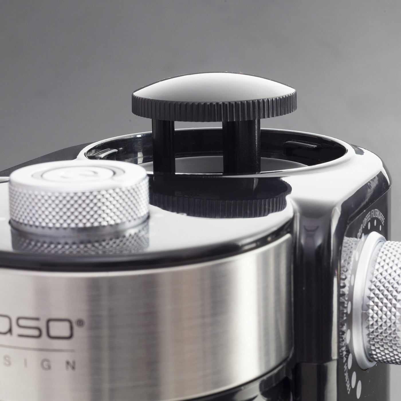 مطحنة القهوة الكهربائية 150 واط من كاسو