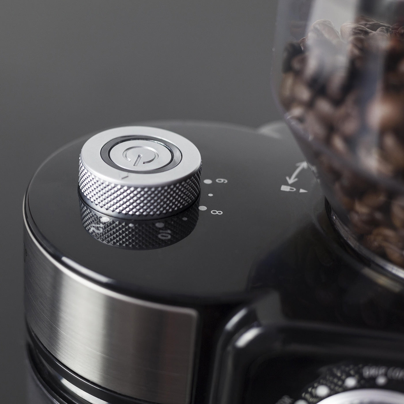 مطحنة القهوة الكهربائية 150 واط من كاسو