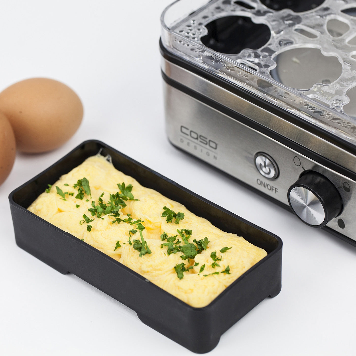 جهاز طهي البيض بقوة 400 واط من كاسو