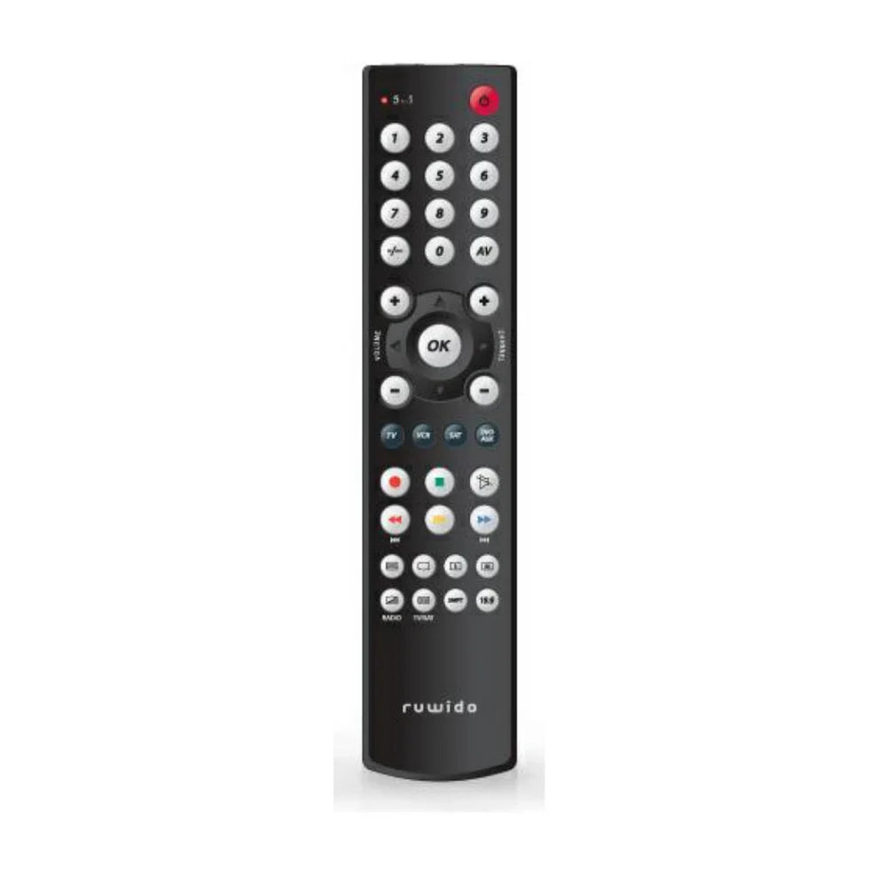 ريموت Audio-Wave Ruwido يونيفرسال 5×1