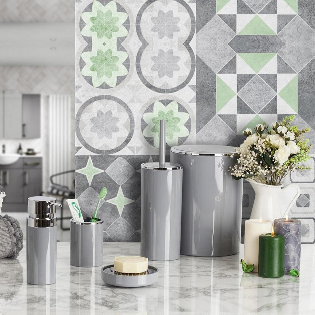 صحن صابون بريمانوفا لينوكس - تصميم أنيق من البلاستيك