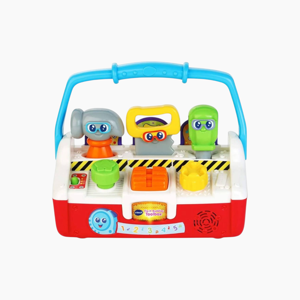 VTech Kidizoom Fix-It Buddies Toy Toolbox