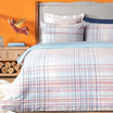 Bret Duvet Cover Set - Flannel - Madame Coco JO