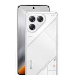 TECNO POVA 7 Ultra 5G |256 GB ROM + 24 GB RAM* (Expandable 12 GB + 12 GB)