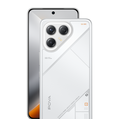 TECNO POVA 7 Ultra 5G |256 GB ROM + 24 GB RAM* (Expandable 12 GB + 12 GB)