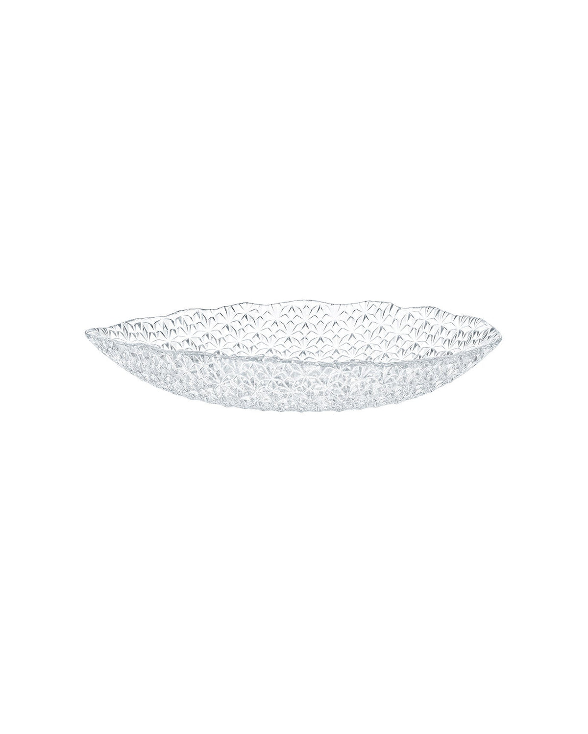 Charmes Oval Serving Bowl 28 X 18 Cm - Madame Coco JO