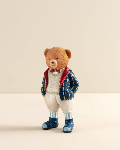 Boris Bear Trinket - Madame Coco JO