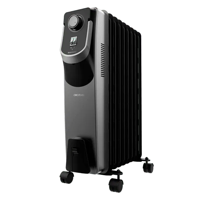 سيسوتيك ReadyWarm 9000 Space 360 — رادياتور زيتي 9 ريشة أقصى دفء للغرف الكبيرة