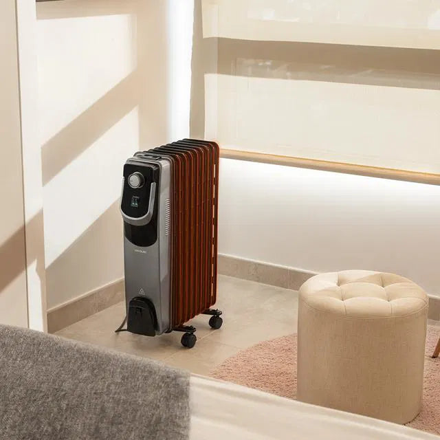 دفاية زيت Cecotec ReadyWarm 9000 Space 360 | 2000 واط