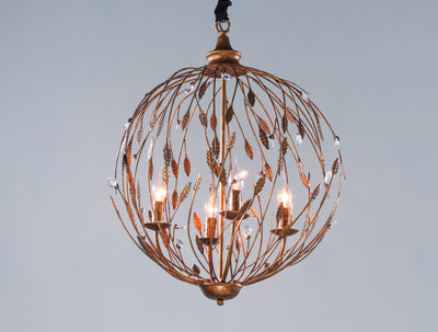 Clarice Chandelier - Madame Coco JO