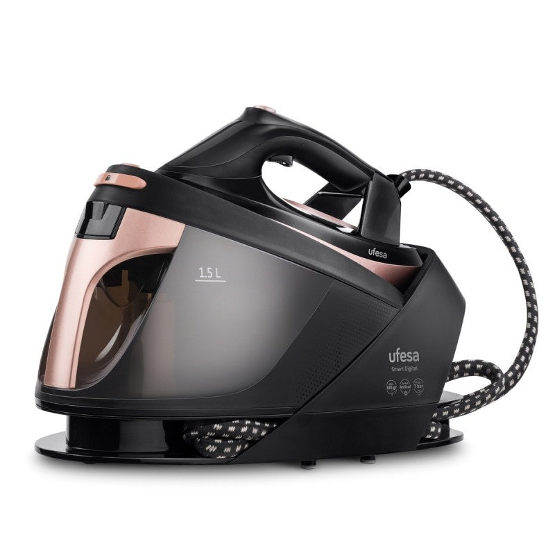 مكواة بخار مع قاعدة 2600 واط من يوفيسا | طهي فعال وكفاءة عالية