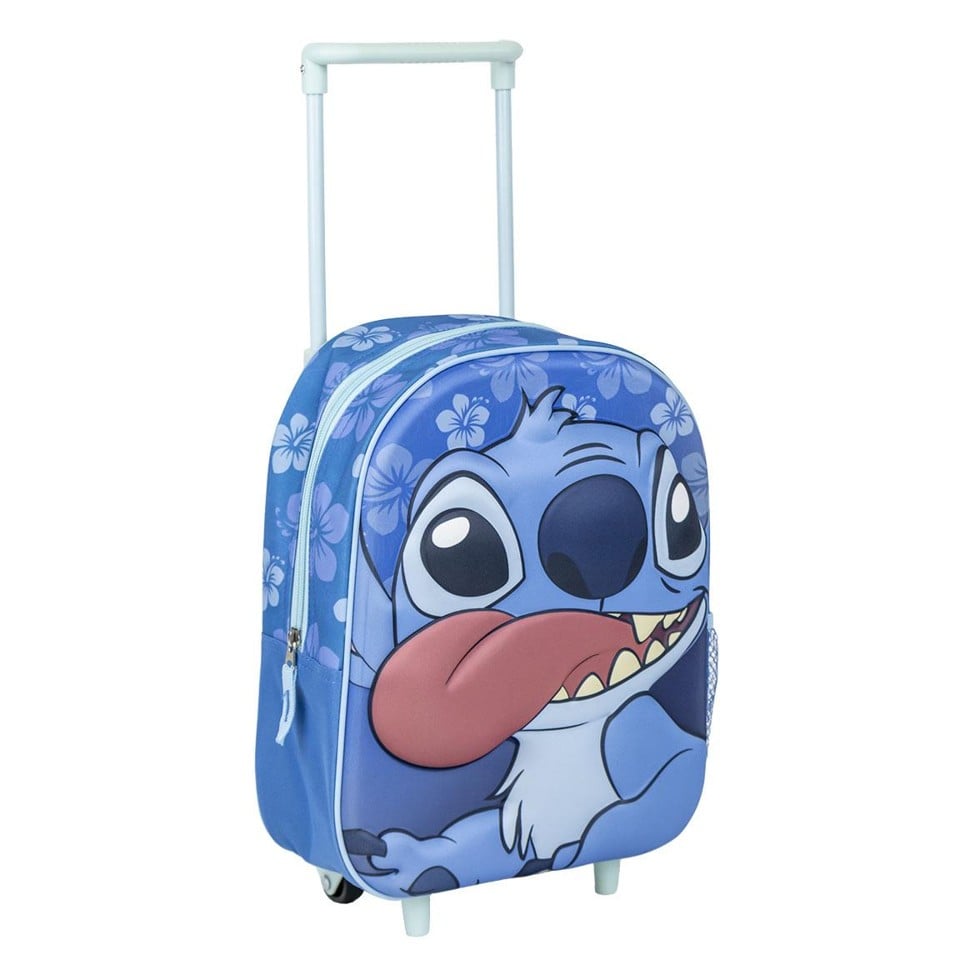 Cerda Kids 3D Stitch Backpack – Fun & Durable