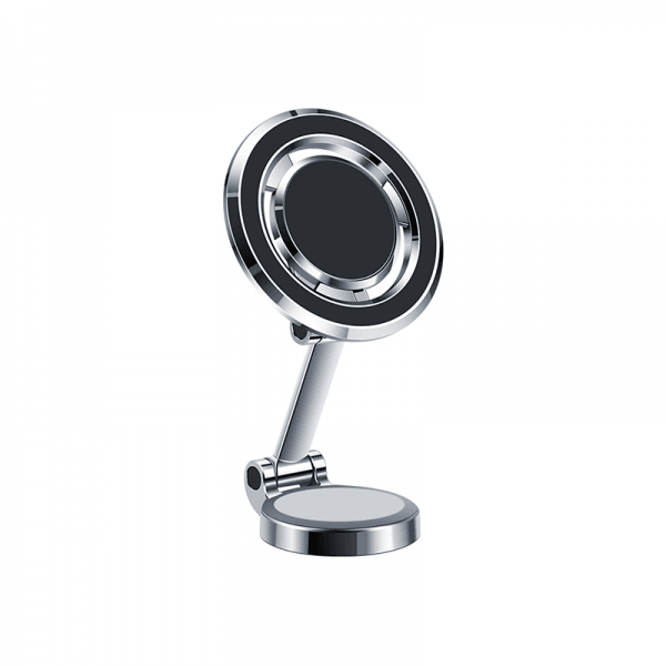 WIWU CH049 ZINC ALLOY CAR MOUNT - SILVER