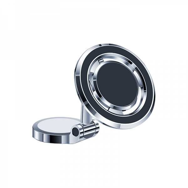 حامل سيارة من سبائك الزنك من ويوو - فضي