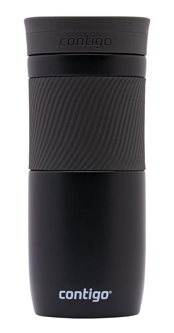 Contigo Snapseal Byron Vacuum Insulated Stainless Steel Travel Mug 470 ml